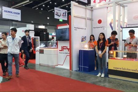 San Engineering and supply co.,ltd ได้จัดบูธ Metalex Thailand 2018 Bitec Bangna Booth. AX19 Hall 100