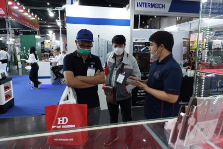 งาน INTERMACH 2023